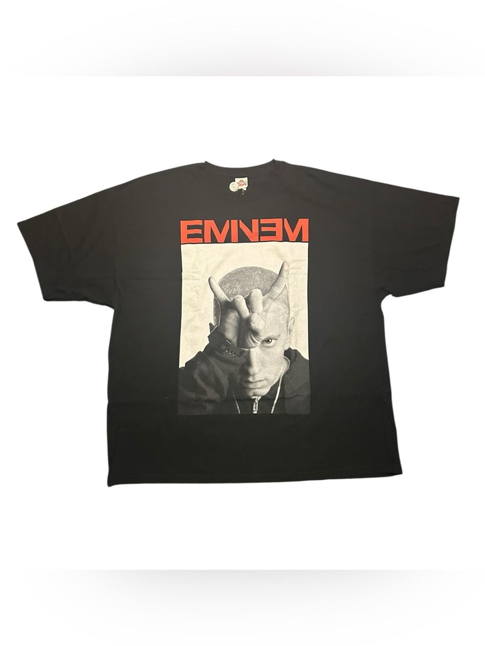 Eminem 2014 The Monster Concert Tour Large T-Shirt Size 3XL (Alstyle) Black